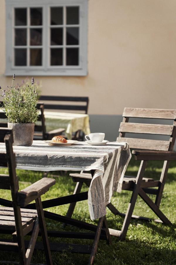 Hotel Helgeand Wisby Visby Exterior foto