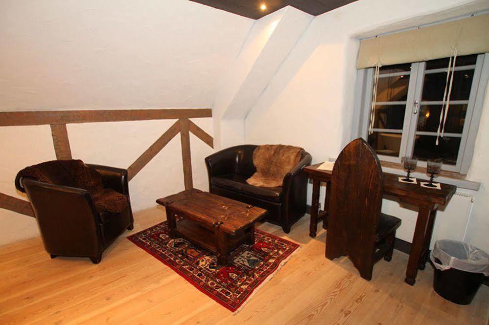 Hotel Helgeand Wisby Visby Exterior foto