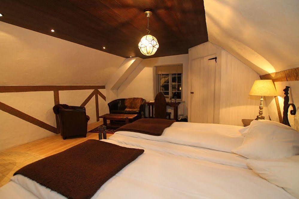 Hotel Helgeand Wisby Visby Exterior foto